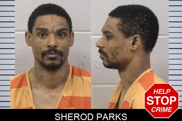 Sherod Parks