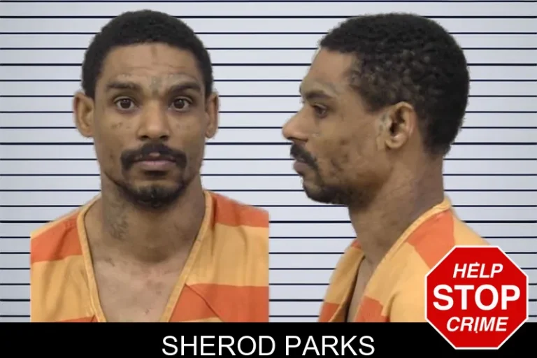 Sherod Parks