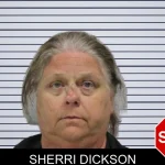 Sherri Dickson mugshot