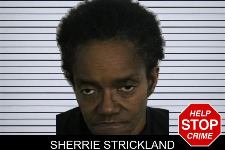 Sherrie Strickland