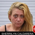 Sherrilyn Caldarera mugshot