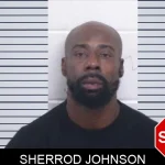 Sherrod Johnson mugshot