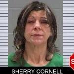 Sherry Cornell mugshot