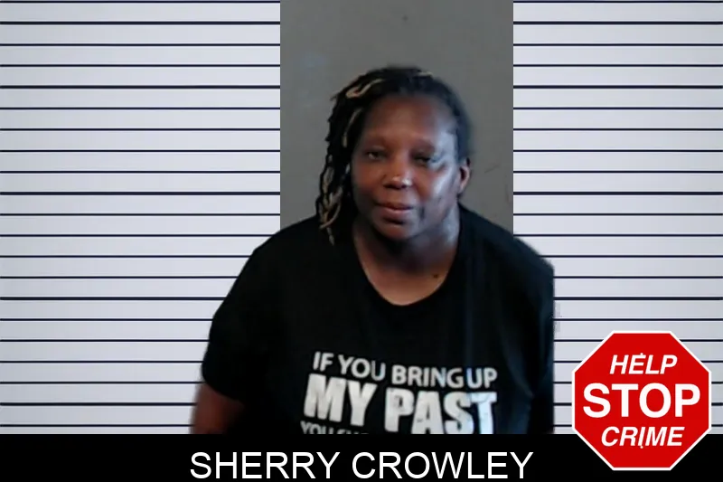 Sherry Crowley mugshot