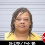 Sherry Fannin mugshot