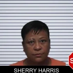 Sherry Harris mugshot