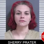 Sherry Prater mugshot