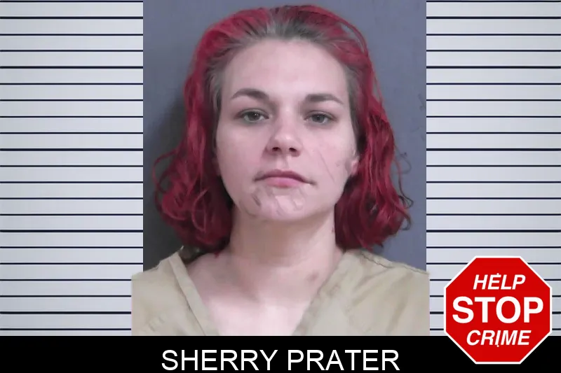 Sherry Prater mugshot