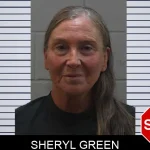 Sheryl Green mugshot – Madison County , Georgia Sheryl Green mugshot