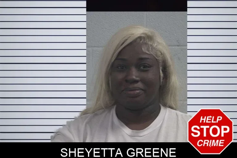 Sheyetta Greene