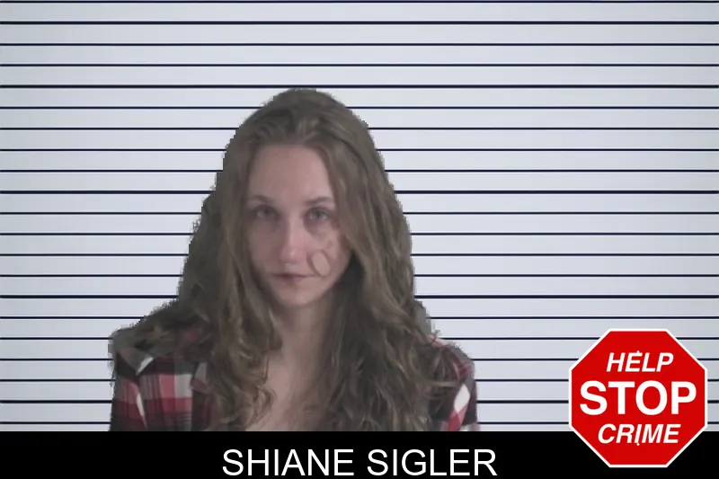 Shiane Sigler mugshot