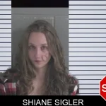 Shiane Sigler mugshot – Brantley County , Georgia Shiane Sigler mugshot