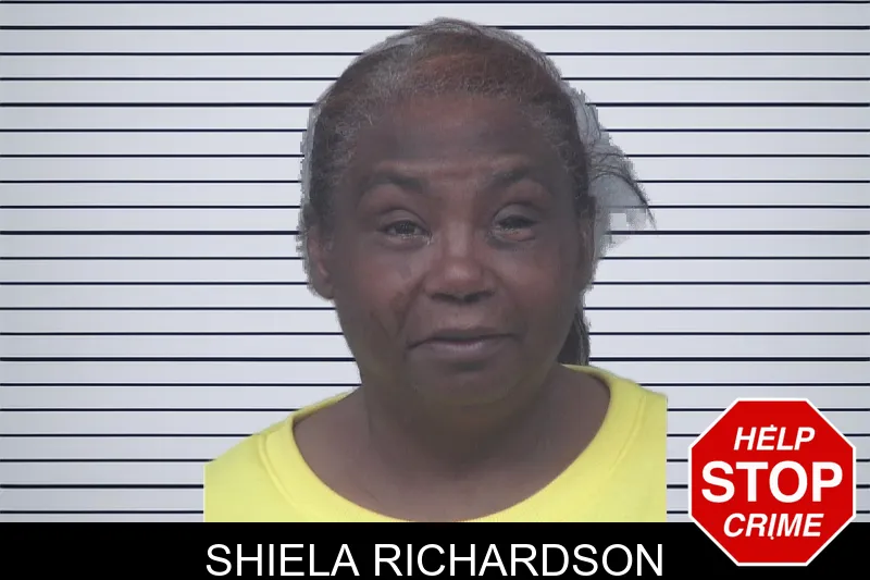 Shiela Richardson mugshot – Gwinnett County , Georgia Shiela Richardson mugshot