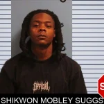 Shikwon Mobley Suggs mugshot – Monroe County , Georgia Shikwon Mobley Suggs mugshot