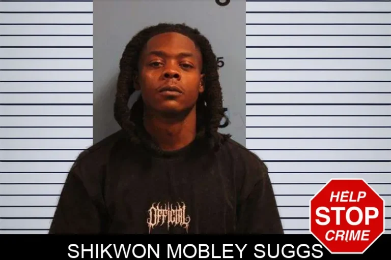 Shikwon Mobley Suggs