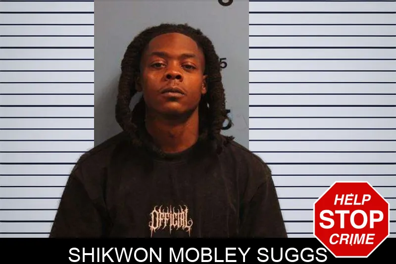 Shikwon Mobley Suggs mugshot – Monroe County , Georgia Shikwon Mobley Suggs mugshot