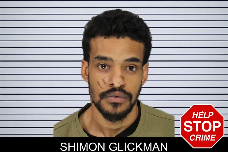 Shimon Glickman mugshot – Cobb County , Georgia Shimon Glickman mugshot