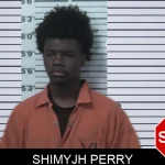Shimyjh Perry mugshot