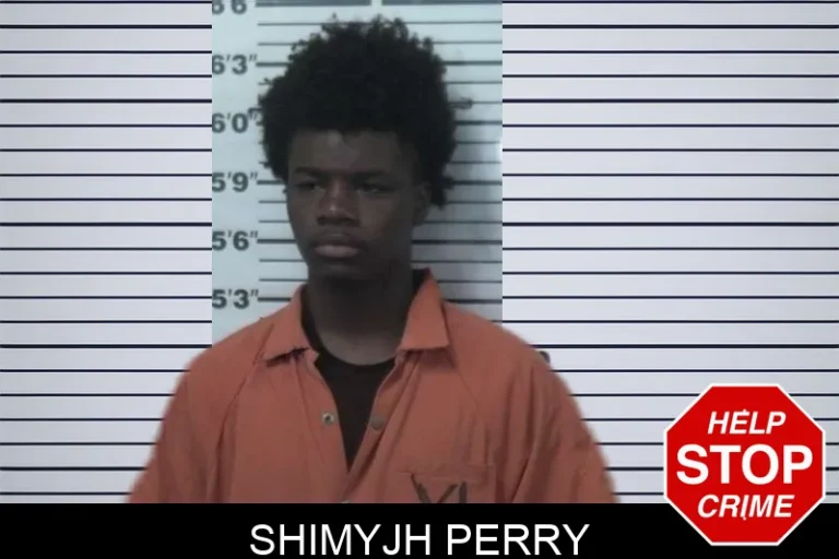 Shimyjh Perry