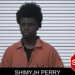 Shimyjh Perry mugshot