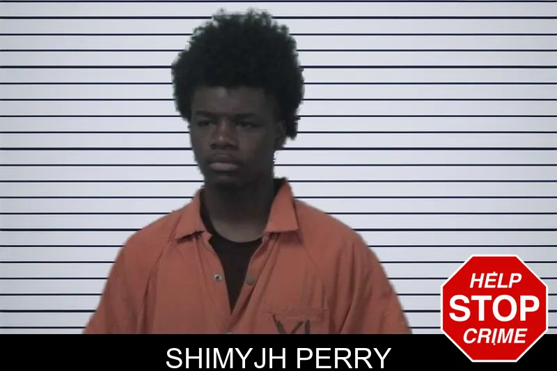 Shimyjh Perry mugshot