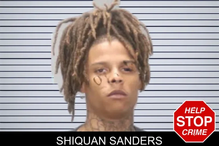 Shiquan Sanders