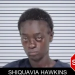 Shiquavia Hawkins mugshot