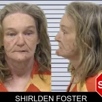 Shirlden Foster mugshot – Paulding County , Georgia Shirlden Foster mugshot