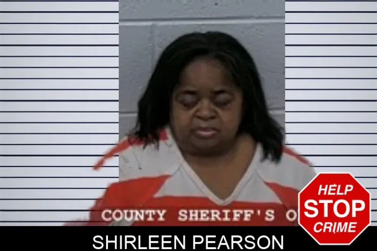 Shirleen Pearson mugshot – Walton County , Georgia Shirleen Pearson