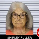 Shirley Fuller mugshot – Hall County , Georgia Shirley Fuller mugshot