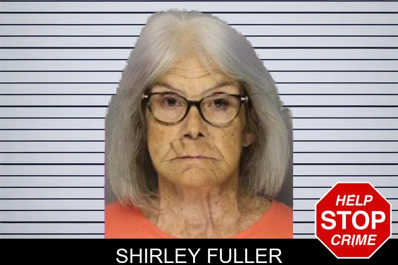 Shirley Fuller mugshot – Hall County , Georgia Shirley Fuller mugshot