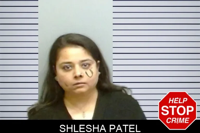 Shlesha Patel