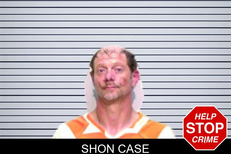 Shon Case mugshot – Bartow County , Georgia Shon Case mugshot