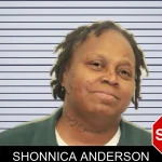 Shonnica Anderson mugshot