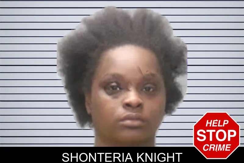 Shonteria Knight mugshot