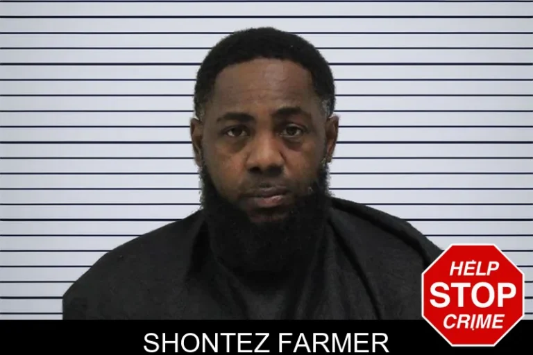 Shontez Farmer