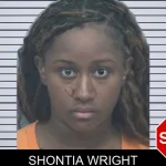 Shontia Wright mugshot