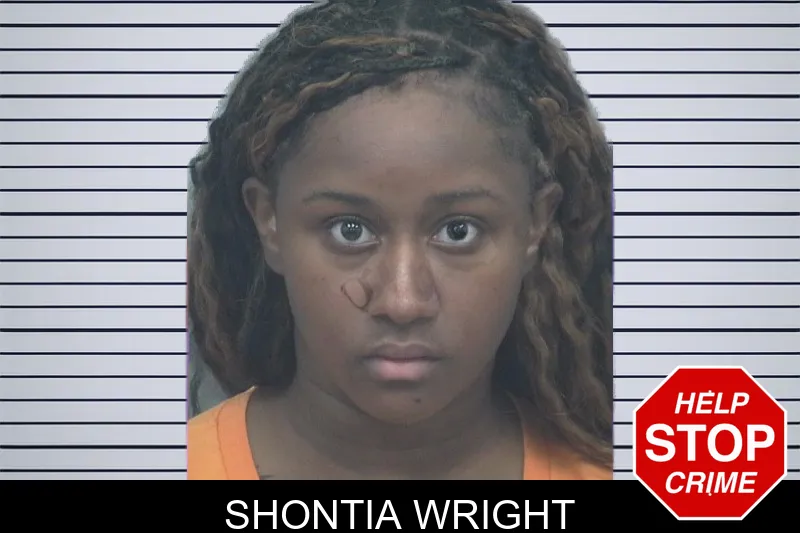 Shontia Wright mugshot