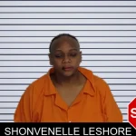 Shonvenelle Leshore mugshot