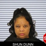 Shun Dunn mugshot – Carroll County , Georgia Shun Dunn mugshot