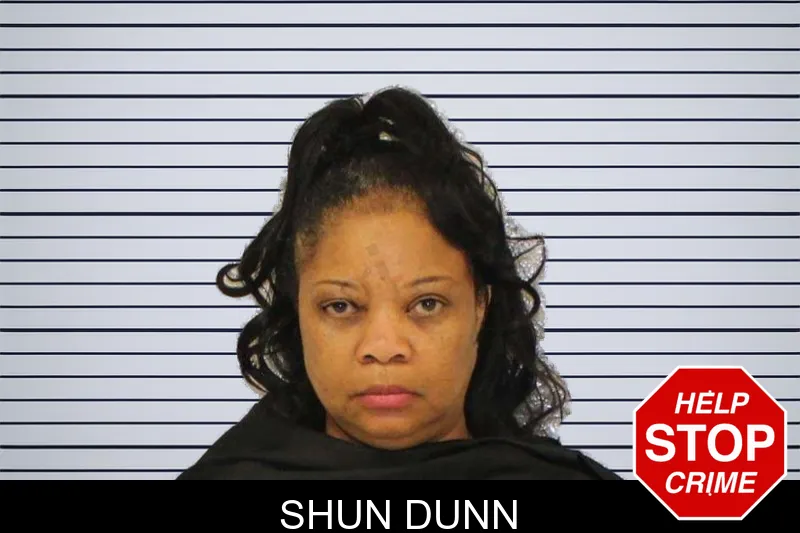 Shun Dunn mugshot – Carroll County , Georgia Shun Dunn mugshot