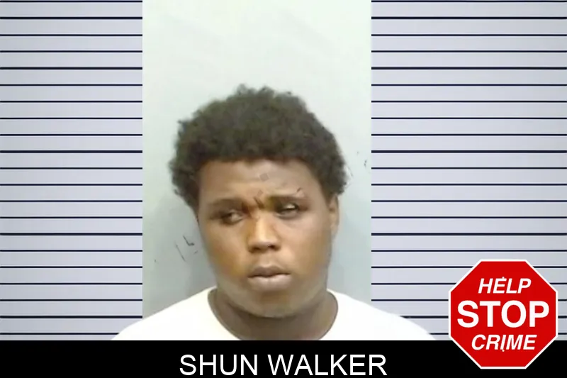 Shun Walker mugshot – Fulton County , Georgia Shun Walker mugshot