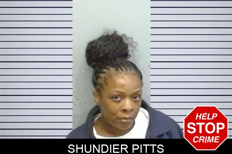 Shundier Pitts mugshot – Fulton County , Georgia Shundier Pitts mugshot