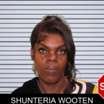 Shunteria Wooten mugshot