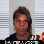 Shunteria Wooten mugshot