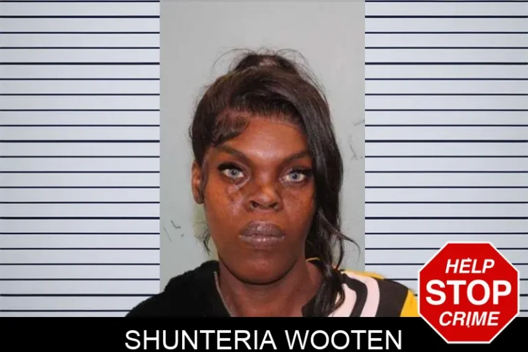 Shunteria Wooten