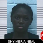 Shyimeria Neal mugshot – Jackson County , Georgia Shyimeria Neal mugshot