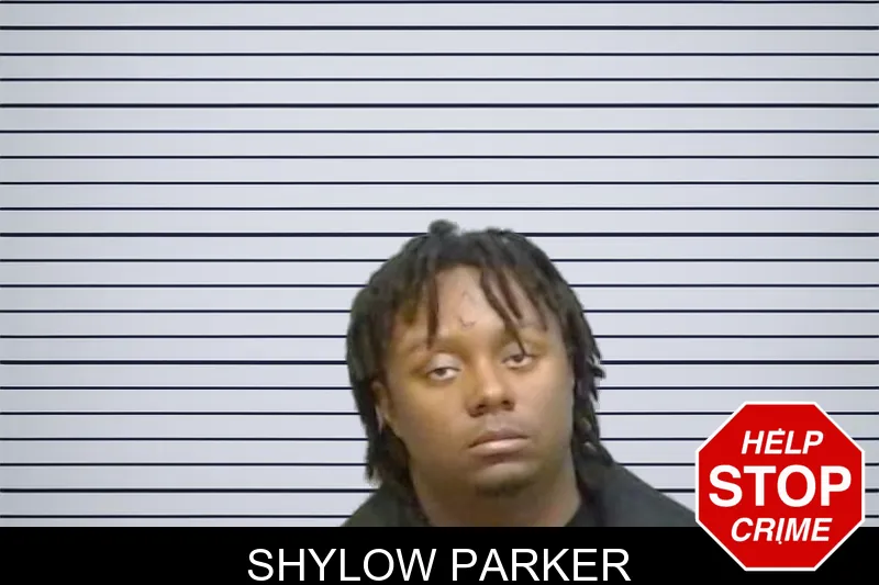 Shylow Parker mugshot