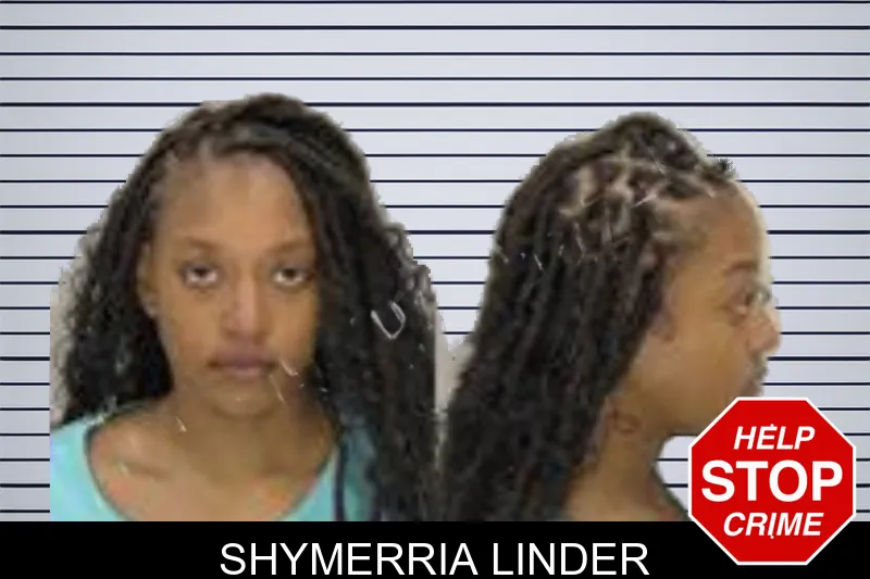 Shymerria Linder mugshot