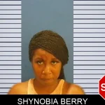 Shynobia Berry mugshot